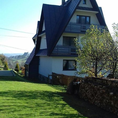 Agrotatry U Stachy Villa Bukowina Tatrzańska Buitenkant foto