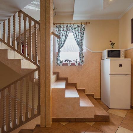 Agrotatry U Stachy Villa Bukowina Tatrzańska Buitenkant foto
