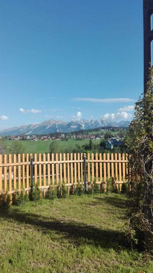 Agrotatry U Stachy Villa Bukowina Tatrzańska Buitenkant foto