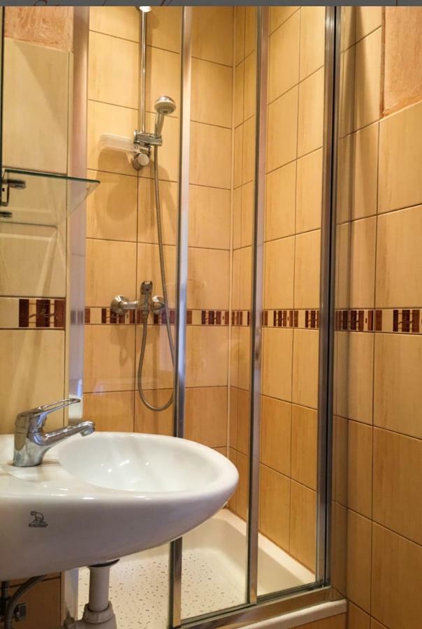 Agrotatry U Stachy Villa Bukowina Tatrzańska Buitenkant foto