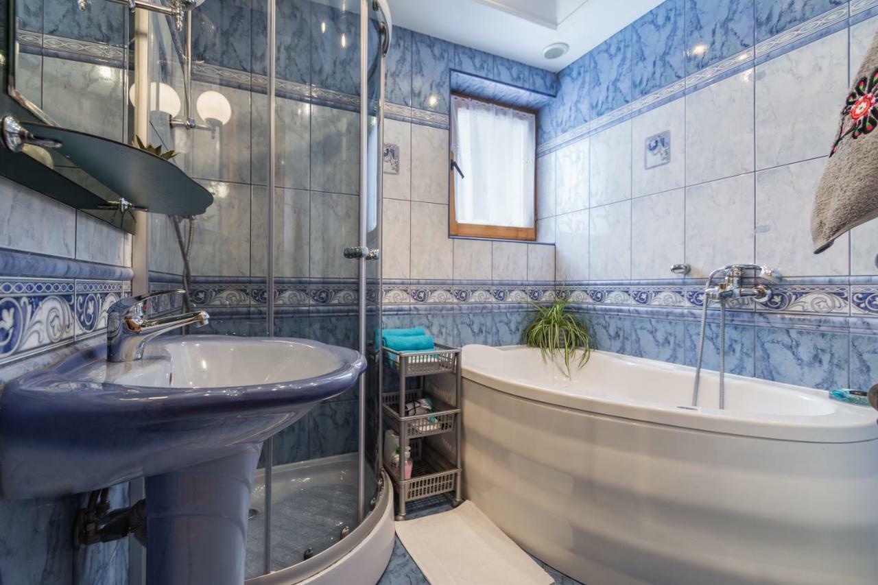 Agrotatry U Stachy Villa Bukowina Tatrzańska Buitenkant foto