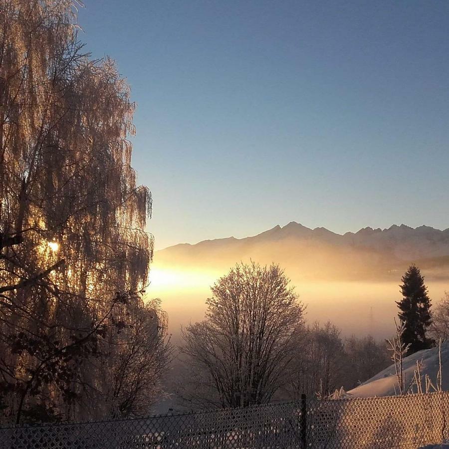 Agrotatry U Stachy Villa Bukowina Tatrzańska Buitenkant foto